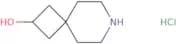 7-Azaspiro[3.5]nonan-2-ol hydrochloride