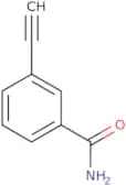 3-Ethynylbenzamide