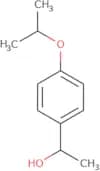 (1S)-1-[4-(Propan-2-yloxy)phenyl]ethan-1-ol