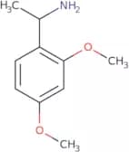 (1R)-1-(2,4-Dimethoxyphenyl)ethan-1-amine