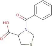 (4S)-3-Benzoyl-1,3-thiazolidine-4-carboxylic acid