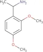 (1S)-1-(2,4-Dimethoxyphenyl)ethan-1-amine