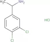 (R)-1-(3,4-Dichlorophenyl)ethanamine Hydrochloride