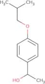 (1R)-1-[4-(2-Methylpropoxy)phenyl]ethan-1-ol