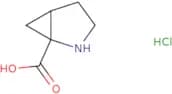(1S,5R)-2-Azabicyclo[3.1.0]hexane-1-carboxylic acid hydrochloride