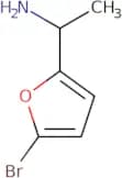 (R)-1-(5-Bromofuran-2-yl)ethan-1-amine