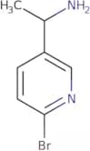 (1R)-1-(6-Bromo(3-pyridyl))ethylamine