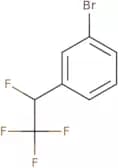 1-Bromo-3-(1,2,2,2-tetrafluoroethyl)benzene