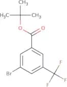 tert-Butyl 3-bromo-5-(trifluoromethyl)benzoate