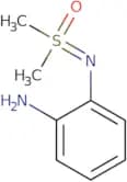 N1-​(Dimethyloxido-​λ4-​sulfanylidene)​-1,​2-​benzenediamine,
