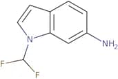 1-(Difluoromethyl)-1H-indol-6-amine