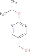 [2-(Propan-2-yloxy)pyrimidin-5-yl]methanol