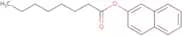 2-Naphthyl caprylate