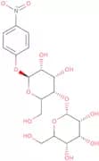 4-Nitrophenyl-β-D-maltopyranoside