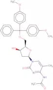 N4-Acetyl-2'-deoxy-5'-O-DMT-5-methylcytidine