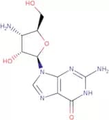 3'-Amino-3'-deoxyguanosine