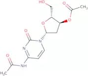 N4-Acetyl-3'-O-acetyl-2'-deoxycytidine