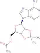 5'-O-Acetyl-2',3'-O-isopropylideneadenosine