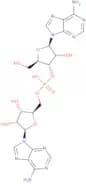 Adenylyl-3'-5'-adenosine ammonium salt