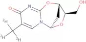 2,3'-Anhydrothymidine, methyl-D3