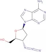 3'-Azido-2',3'-dideoxyadenosine