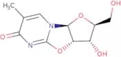2,2'-Anhydro-L-thymidine