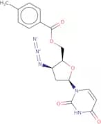 3'-Azido-2',3'-dideoxy-5'-O-p-toluoyluridine