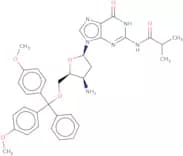 3'-Amino-2',3'-dideoxy-5'-O-DMT-N2-isobutyrylguanosine