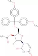 3'-O-Acetyl-2'-deoxy-5'-O-DMT-2'-fluorouridine