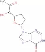 5'-O-Acetyl-2',3'-dideoxyinosine