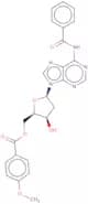 5'-O-p-Anisoyl-N6-benzoyl-2'-deoxyadenosine