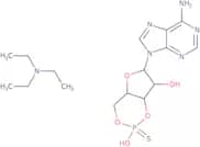 Adenosine 3',5'-cyclic monophosphothioate Sp-isomer sodium salt