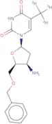 3'-Amino-5'-O-benzyl-3'-deoxy-D3-thymidine
