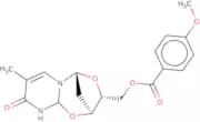 2,3'-Anhydro-5'-O-p-anisoylthymidine