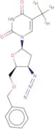 3'-Azido-5'-O-benzyl-3'-deoxy-D3-thymidine
