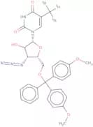 3'-Azido-3'-deoxy-5'-O-DMT-D3-thymidine