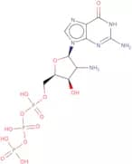 2'-Amino-2'-deoxyguanosine-5'-triphospate tetralithium salt