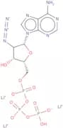 2'-Azido-2'-deoxyadenosine-5'-triphosphate lithium salt