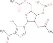 5-Amino-1-(2',3',5'-tri-O-acetyl-b-D-ribofuranosyl)-imidazole-4-carboxamide