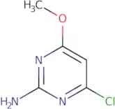 2-Amino-6-chloro-4-methoxypyrimidine