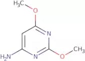 4-Amino-2,6-dimethoxypyrimidine