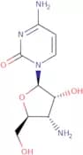 3'-Amino-3'-deoxycytidine