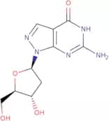 8-Aza-7-deaza-2'-deoxyguanosine
