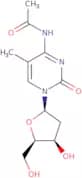 N4-Acetyl-2'-deoxy-5-methylcytidine