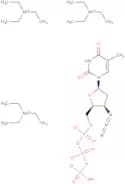 3'-Azido-3'-deoxythymidine 5'-triphosphate triethylammonium salt