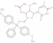 3'-O-Acetyl-5'-O-DMT-5-iodo-2'-O-methyuridine