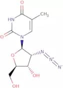2'-Azido-2'-deoxy-5-methyluridine