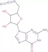 5'-Azido-5'-deoxyguanosine