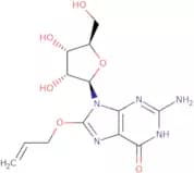 8-(Allyloxy)guanosine