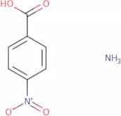 Ammonium 4-nitrobenzoate dihydrate